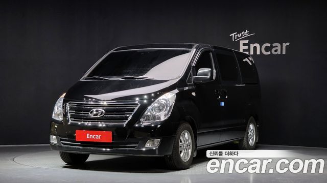 Hyundai | Hyundai Grand Starex | Grand Starex