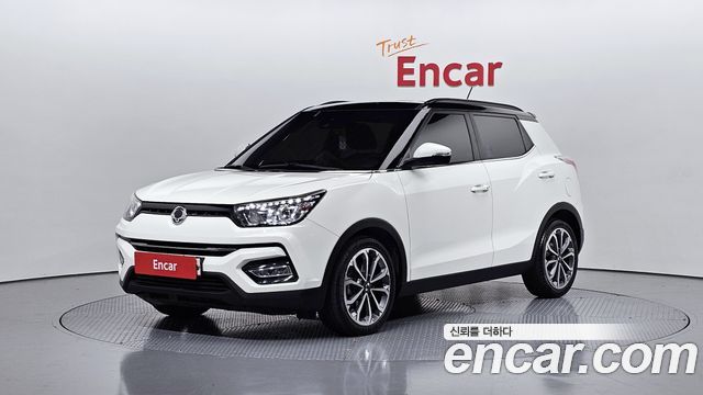 KG Mobility (Ssangyong) | KG Mobility (Ssangyong) Tivoli AIR | Tivoli AIR