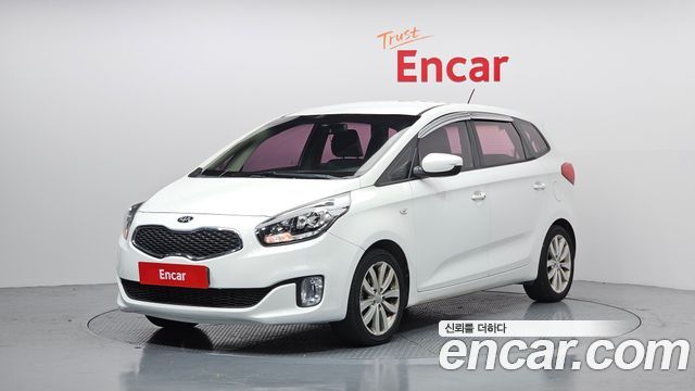 KIA | KIA ALL NEW Carens | ALL NEW Carens