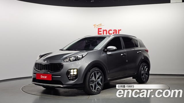 KIA | KIA Sportage 4Th Generation | Sportage 4Th Generation