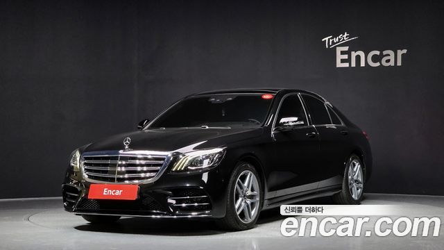Mercedes BENZ | Mercedes BENZ S-Class W222 | S-Class W222
