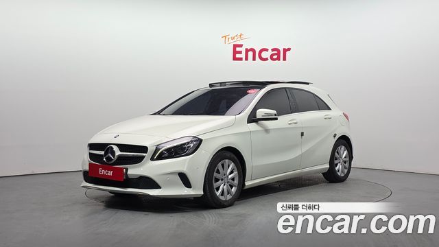 Mercedes BENZ | Mercedes BENZ A-Class W176 | A-Class W176