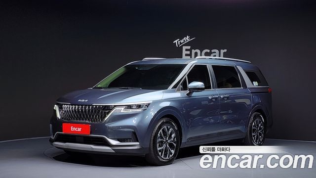 KIA | KIA Carnival 4Th Generation | Carnival 4Th Generation