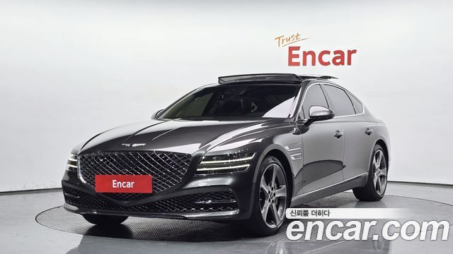 Genesis | Genesis G80 (RG3)