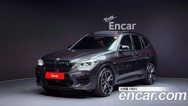 BMW | BMW X3M (G01)