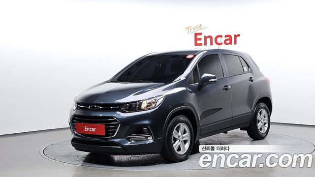 Chevrolet (GM Daewoo) | Chevrolet (GM Daewoo) THE NEW TRAX | THE NEW TRAX