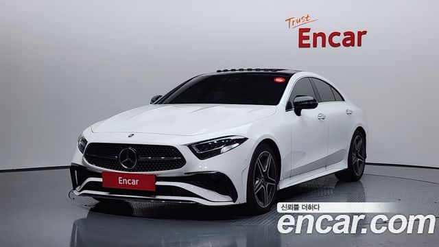 Mercedes BENZ | Mercedes BENZ CLS-Class C257 | CLS-Class C257