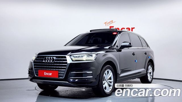 AUDI | AUDI Q7 (4M) | Q7 (4M)