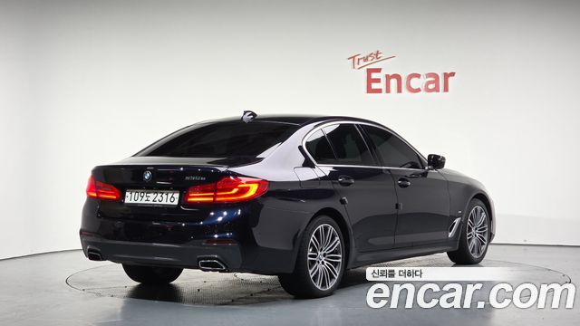 BMW | BMW 5 Series (G30) | 5 Series (G30)