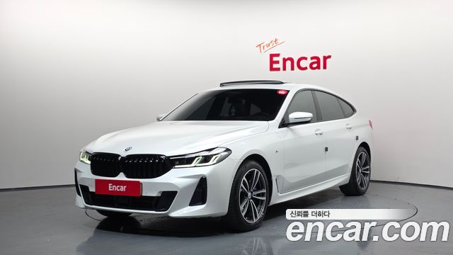 BMW | BMW 6 Series GT (G32) | 6 Series GT (G32)