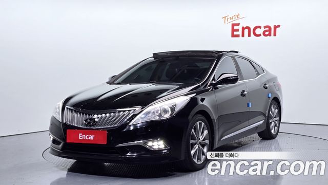 Hyundai | Hyundai Grandeur HG | Grandeur HG