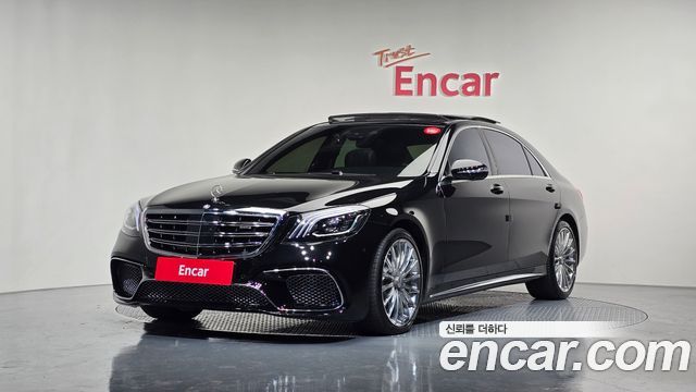 Mercedes BENZ | Mercedes BENZ S-Class W222 | S-Class W222