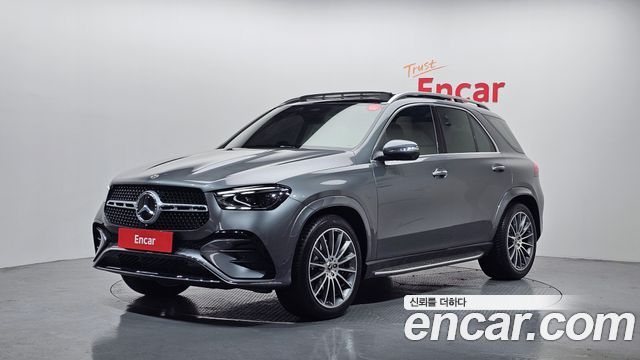 Mercedes BENZ | Mercedes BENZ GLE-Class W167 | GLE-Class W167