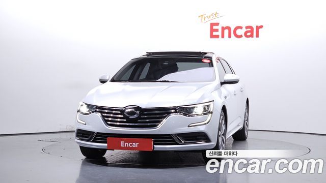 Renault Korea (Samsung) | Renault Korea (Samsung) SM6