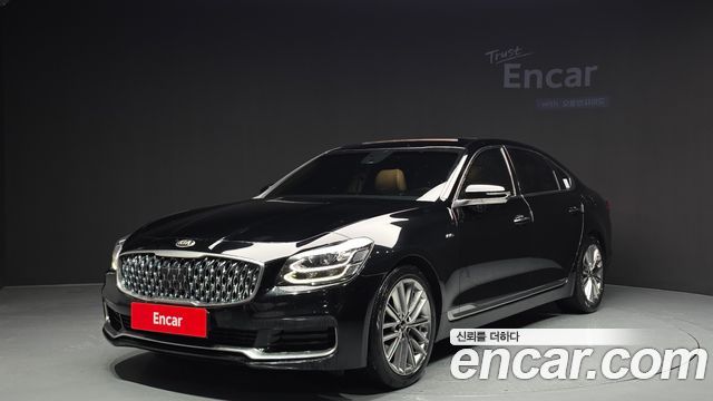 KIA | KIA THE K9 | THE K9