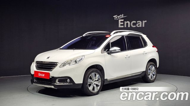 Peugeot | Peugeot 2008