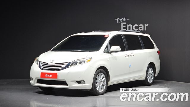 Toyota | Toyota Sienna | Sienna