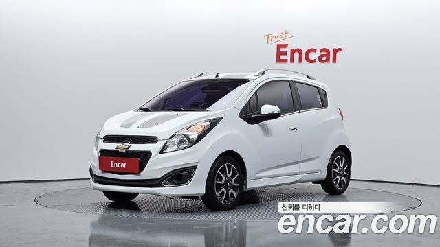 Chevrolet (GM Daewoo) | Chevrolet (GM Daewoo) Spark | Spark