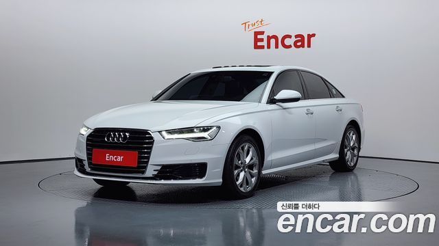 AUDI | AUDI NEW A6 | NEW A6