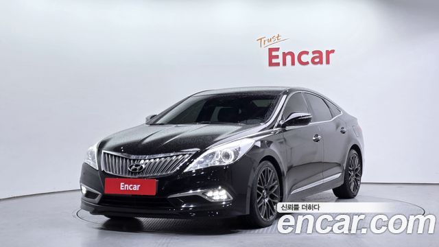 Hyundai | Hyundai Grandeur HG | Grandeur HG