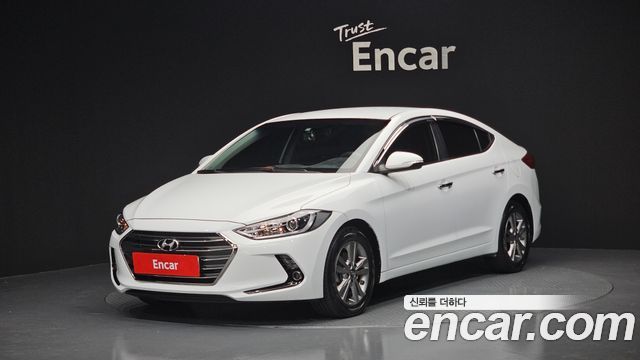 Hyundai | Hyundai Avante AD | Avante AD