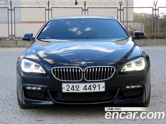 BMW | BMW 6 Series (F12) | 6 Series (F12)