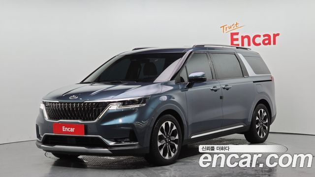 KIA | KIA Carnival 4Th Generation | Carnival 4Th Generation