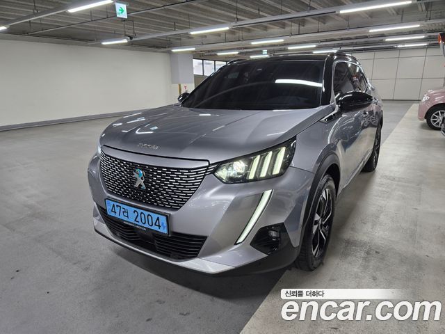 Peugeot | Peugeot E-2008 2Nd Generation | E-2008 2Nd Generation