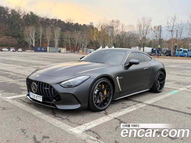 Mercedes BENZ | Mercedes BENZ AMG GT C192