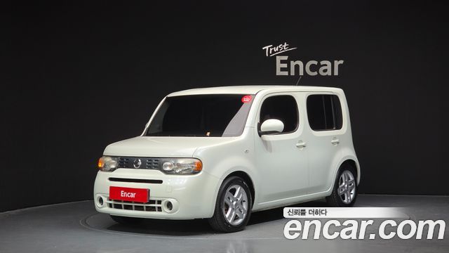 Nissan | Nissan CUBE | CUBE