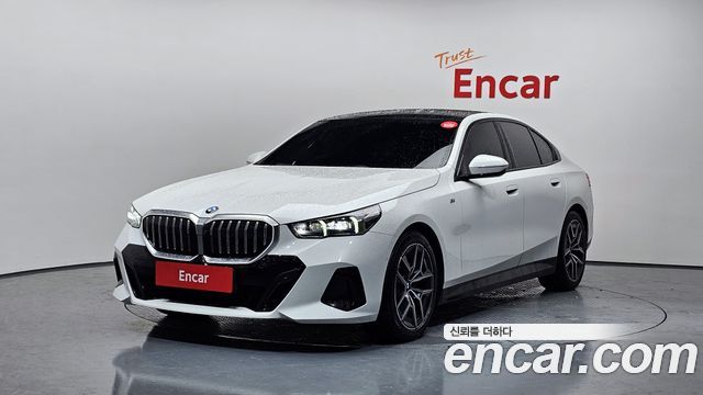 BMW | BMW 5 Series (G60) | 5 Series (G60)