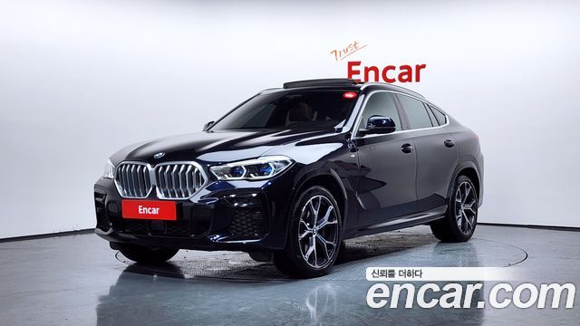 BMW | BMW X6 (G06) | X6 (G06)