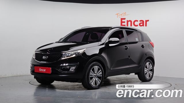 KIA | KIA THE NEW Sportage R | THE NEW Sportage R