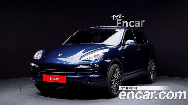 Porsche | Porsche NEW Cayenne | NEW Cayenne