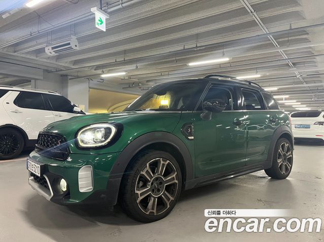 MINI | MINI Cooper S Countryman | Cooper S Countryman
