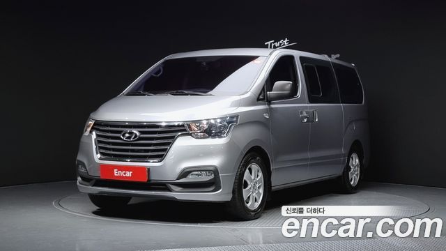 Hyundai | Hyundai THE NEW Grand Starex | THE NEW Grand Starex