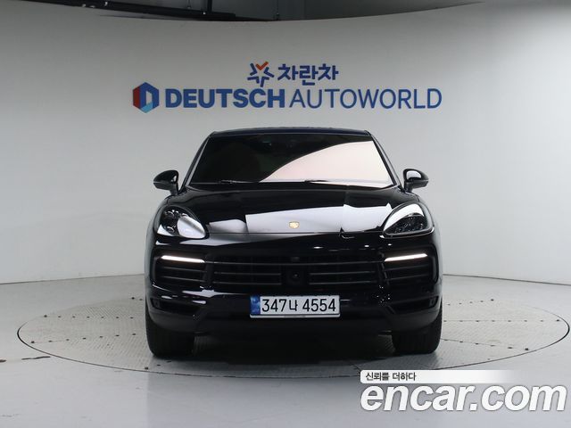 Porsche | Porsche Cayenne (PO536) | Cayenne (PO536)