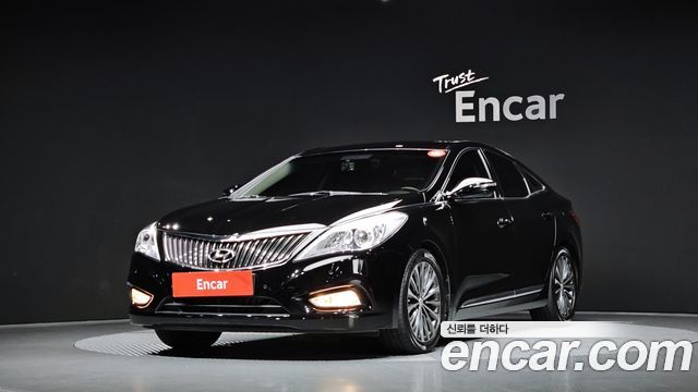 Hyundai | Hyundai Grandeur HG | Grandeur HG