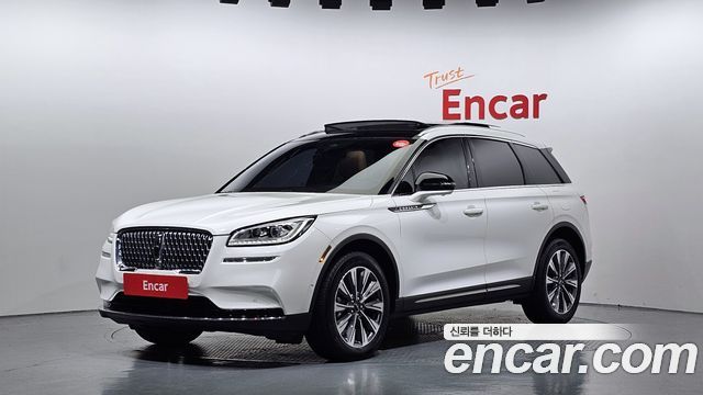 Lincoln | Lincoln Corsair | Corsair