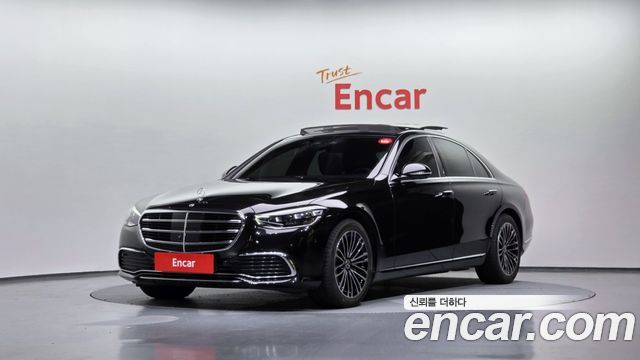 Mercedes BENZ | Mercedes BENZ S-Class W223 | S-Class W223