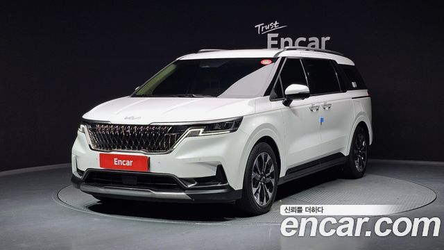 KIA | KIA Carnival 4Th Generation | Carnival 4Th Generation