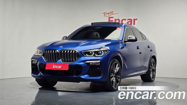 BMW | BMW X6 (G06) | X6 (G06)