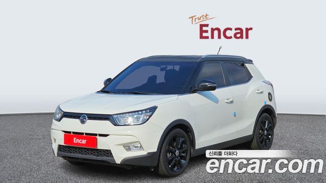 KG Mobility (Ssangyong) | KG Mobility (Ssangyong) Tivoli Armor | Tivoli Armor
