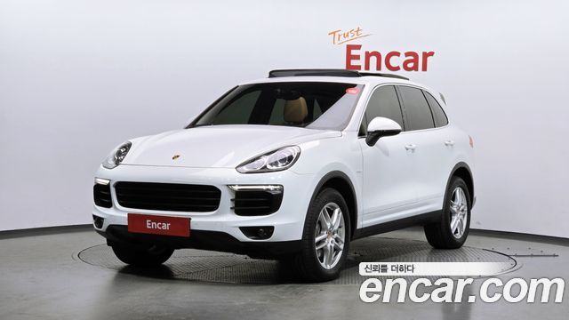 Porsche | Porsche NEW Cayenne | NEW Cayenne