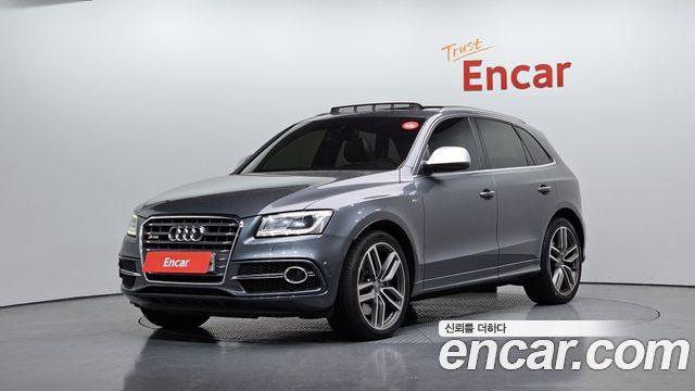 AUDI | AUDI SQ5