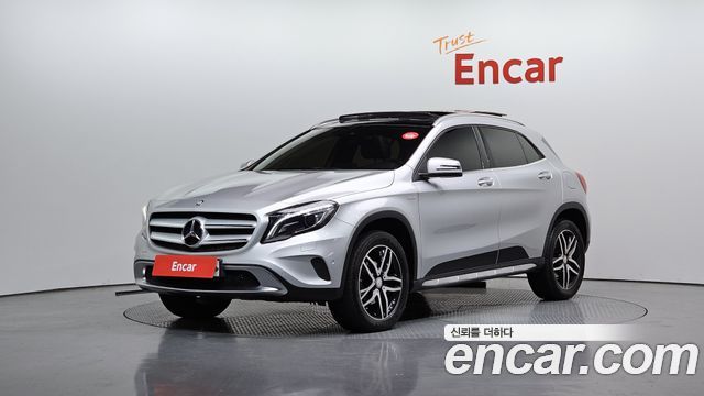Mercedes BENZ | Mercedes BENZ GLA-Class X156 | GLA-Class X156