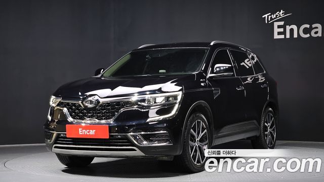 Renault Korea (Samsung) | Renault Korea (Samsung) THE NEW QM6 | THE NEW QM6