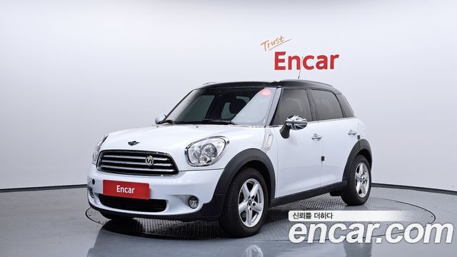 MINI | MINI Cooper D Countryman | Cooper D Countryman