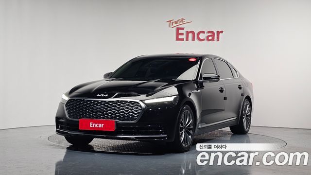 KIA | KIA THE NEW K9 2Nd Generation | THE NEW K9 2Nd Generation