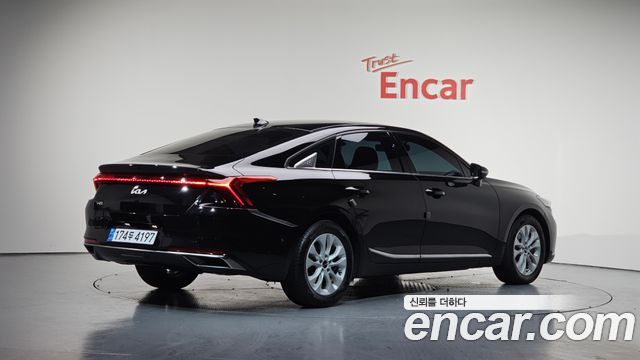 KIA | KIA K8